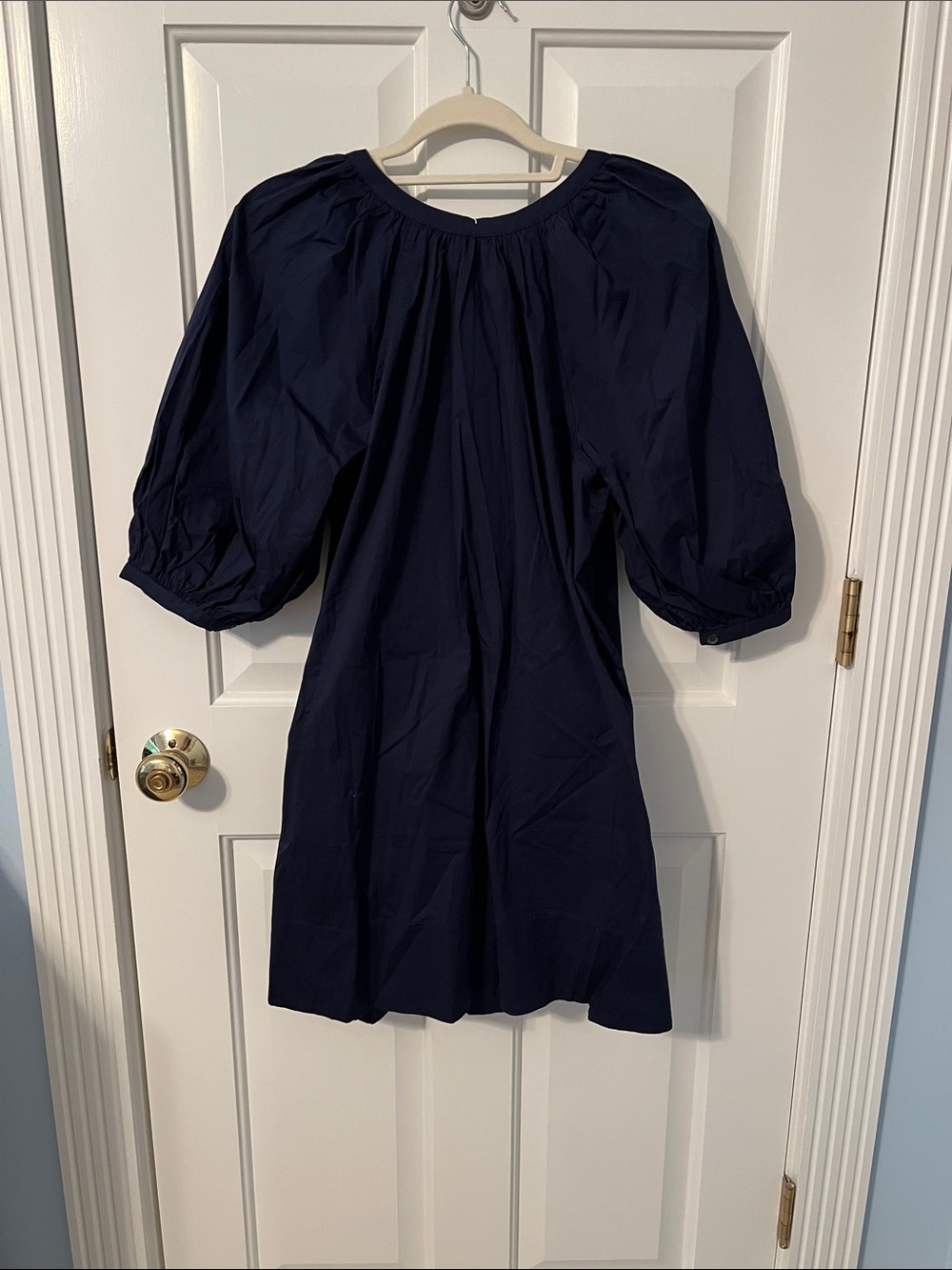 STAUD Mini Vincent Dress, Size M - Picture 2 of 4